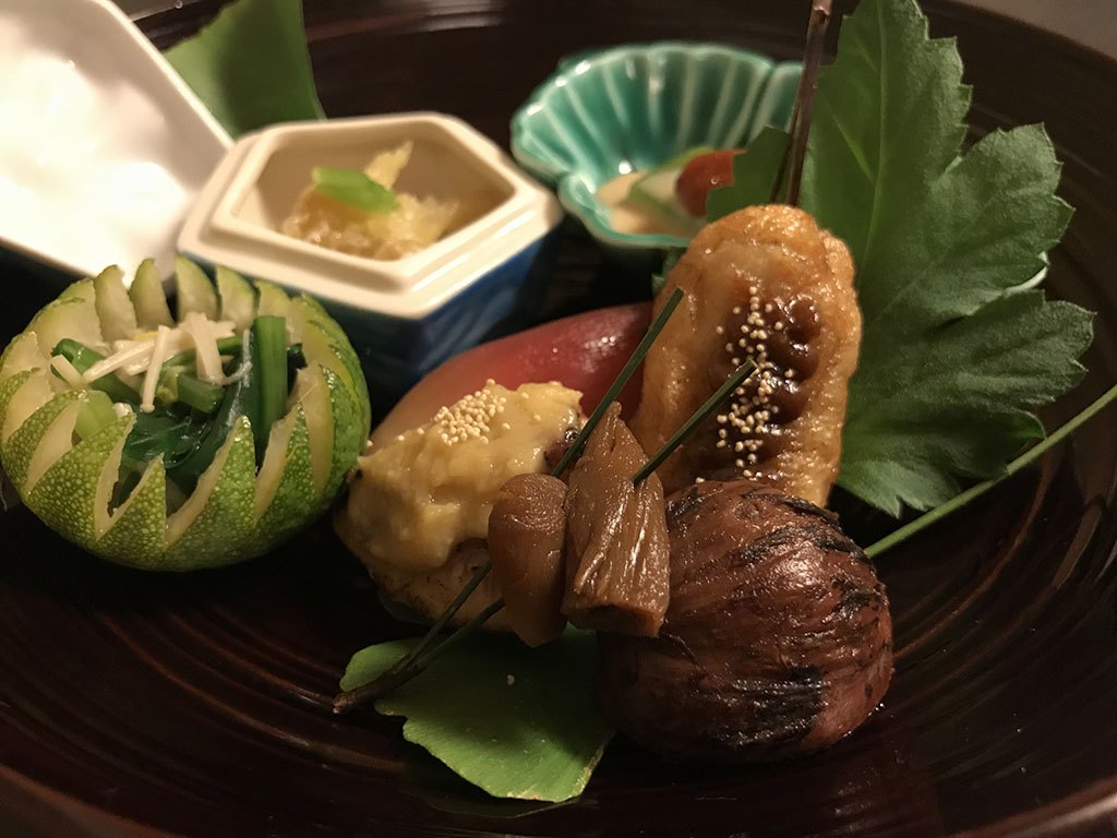 מסעדות טבעוניות ביפן