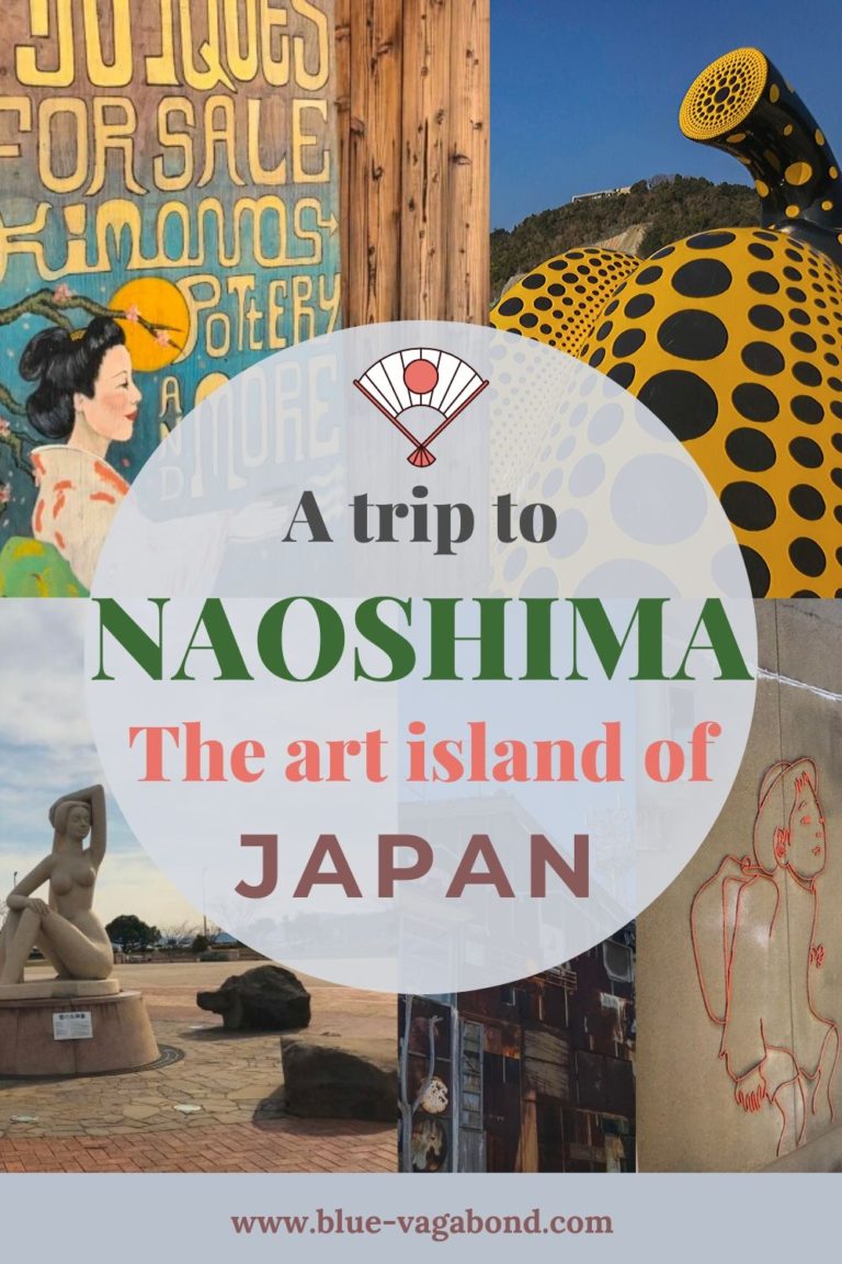 a trip to Naoshima