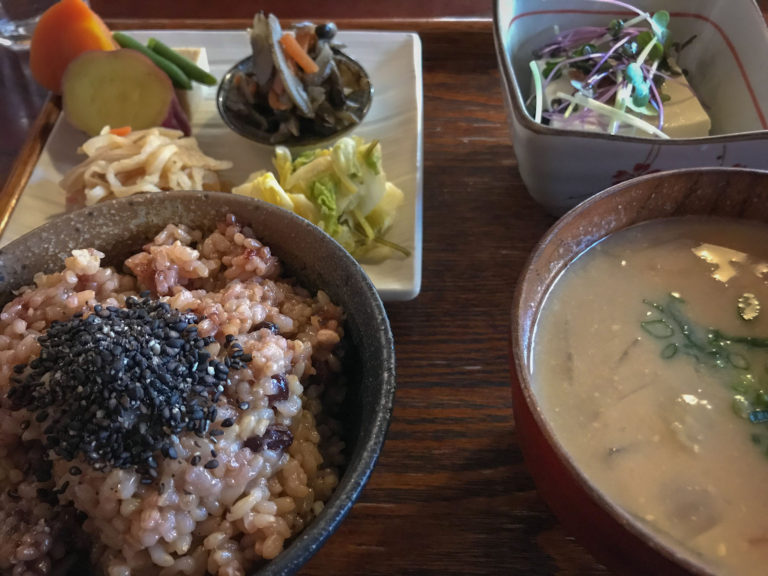 vegan naoshima