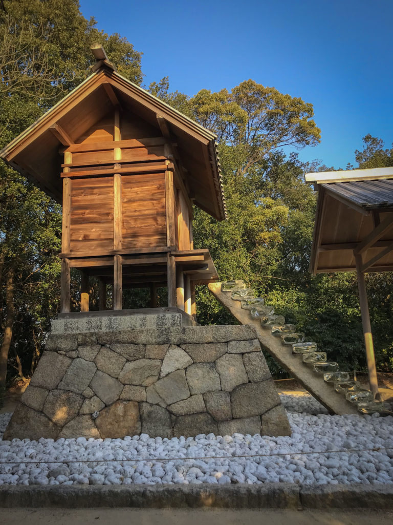 house project Naoshima