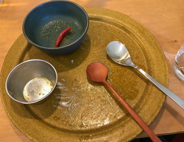 אוכל הודי טבעוני