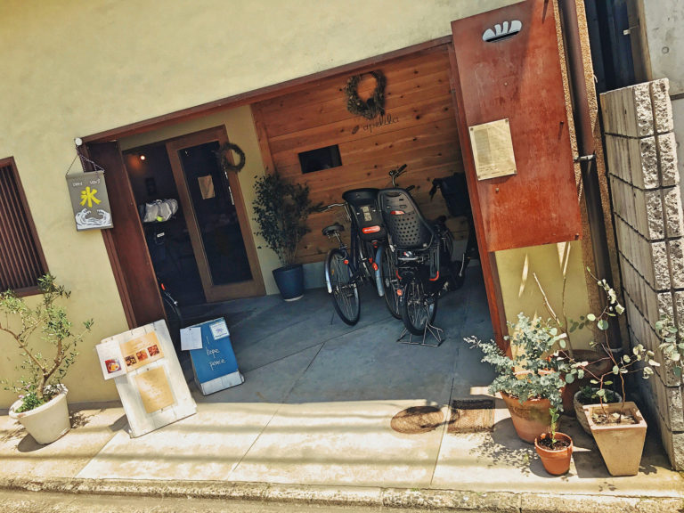vegan bakery Japan