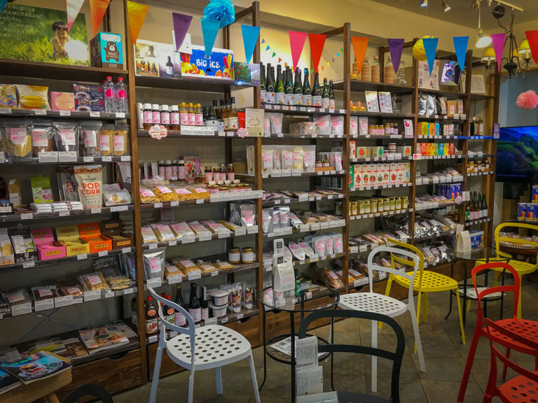 Premarché Gelateria