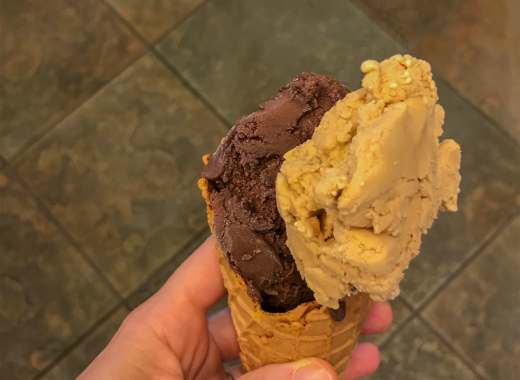 vegan ice cream