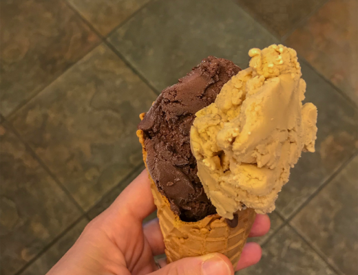 vegan ice cream