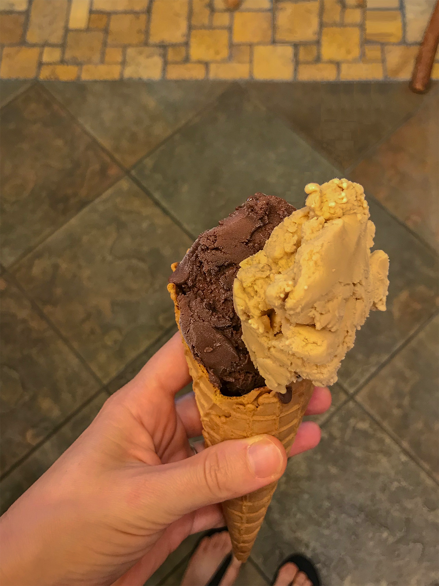 vegan ice cream