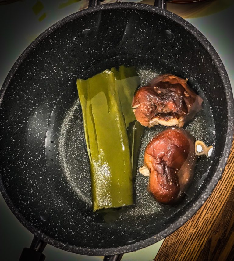 ציר מרק טבעוני