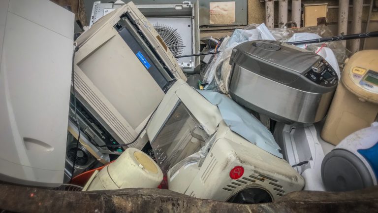 electronic recycling