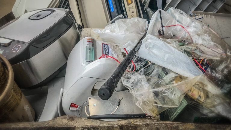 electronic recycling