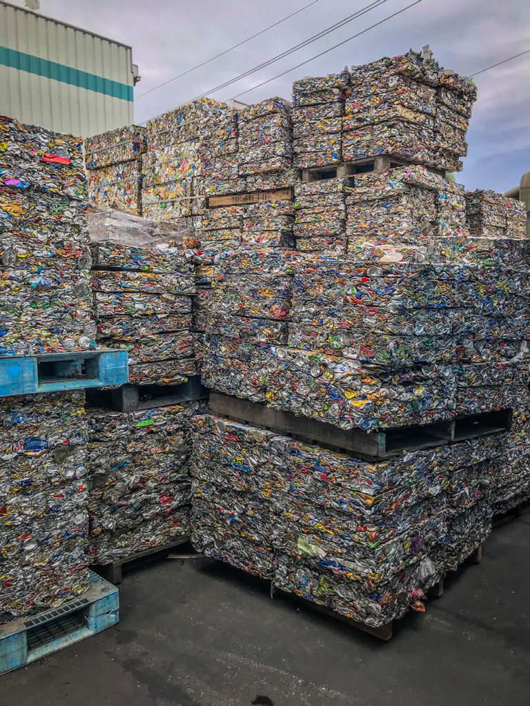 recycling in Japan