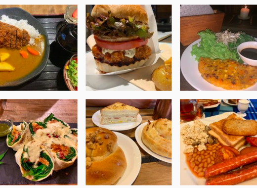 vegan instagram accounts