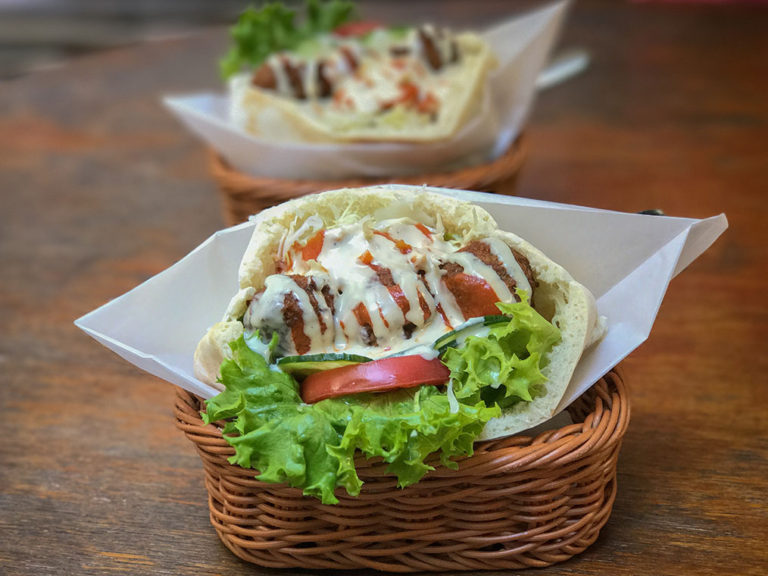 falafel kyoto
