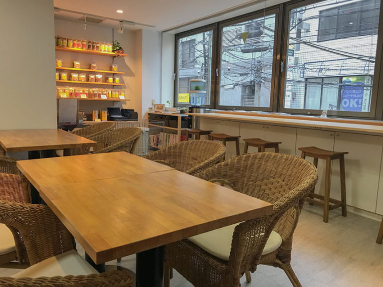 non-vegan cocoon kyoto