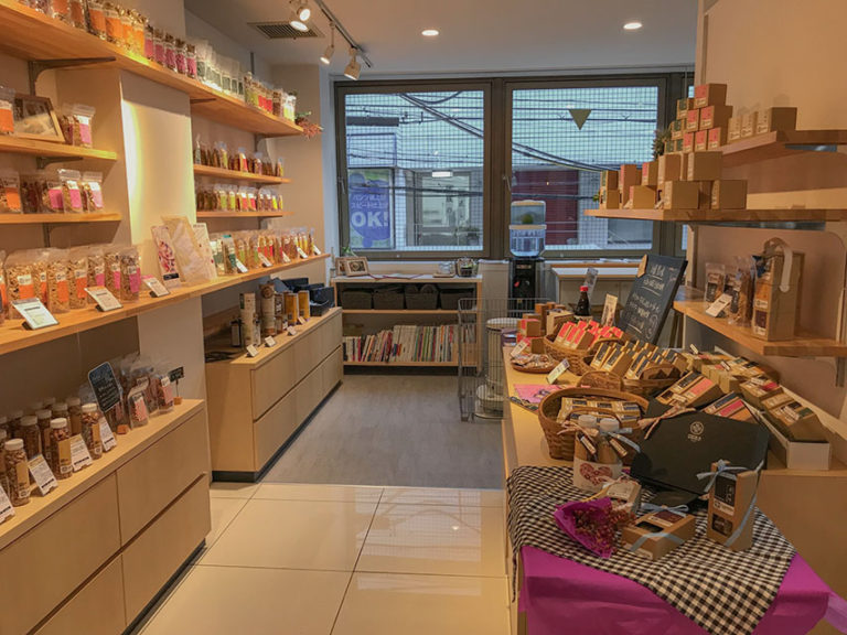 non-vegan place with vegan options