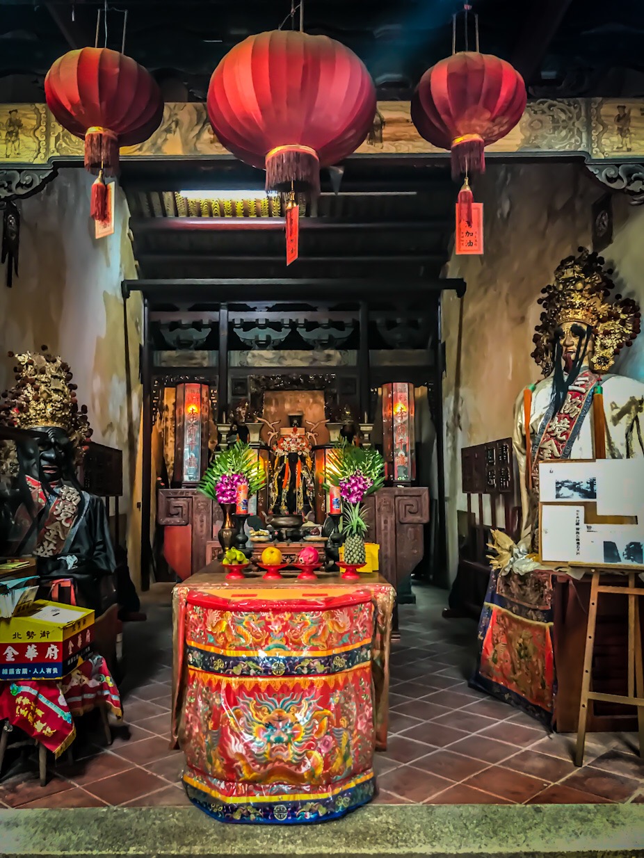 Taiwan Itinerary