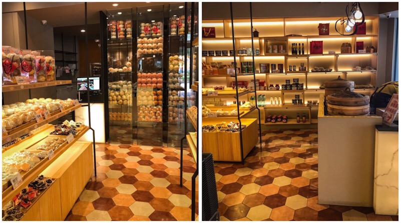 באן טבעוני בטאיוואן