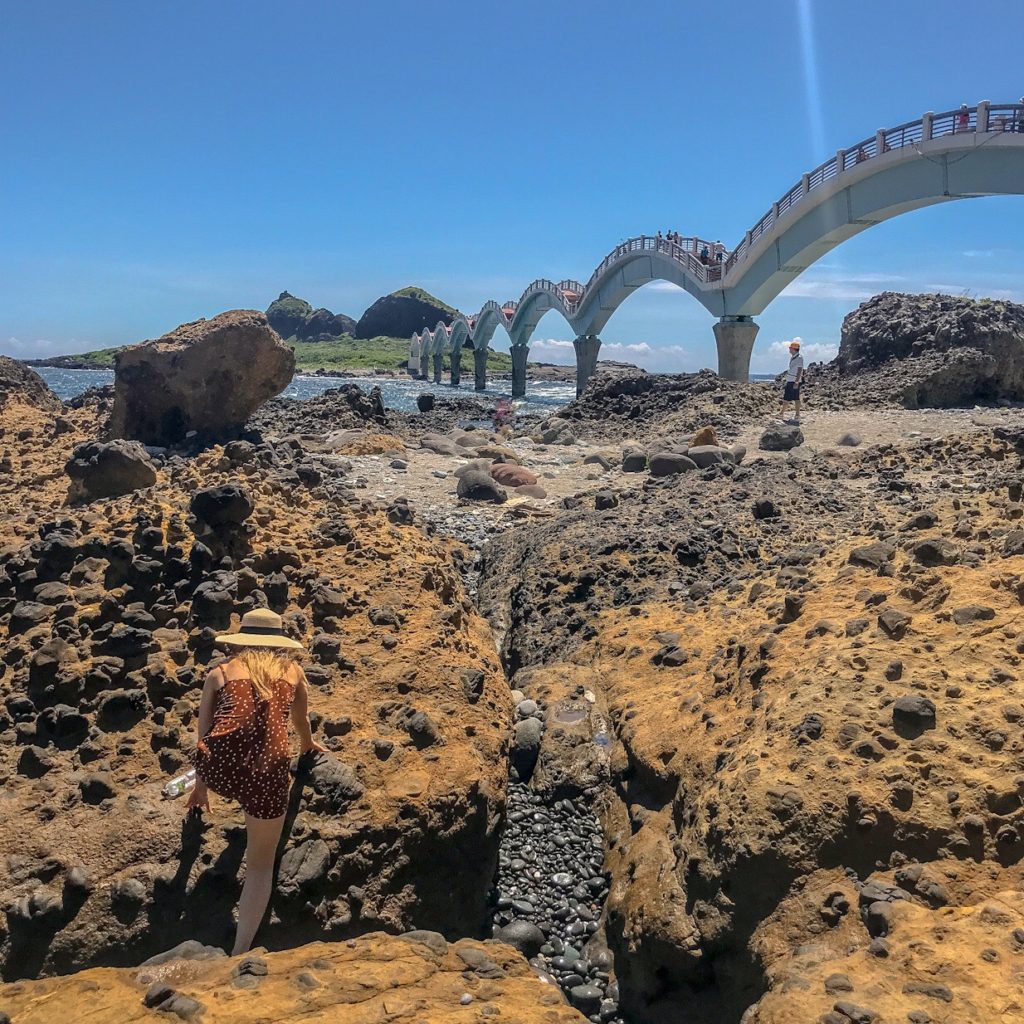 גשר הקשתות טאיוואן