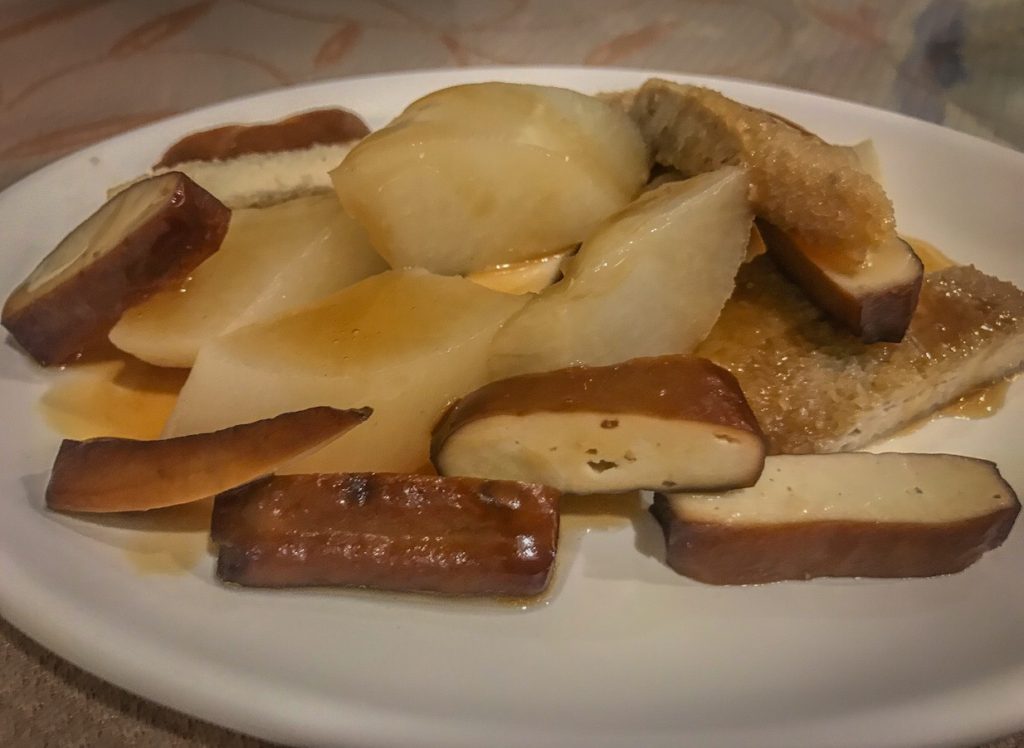 אוכל מקומי טאיוואן