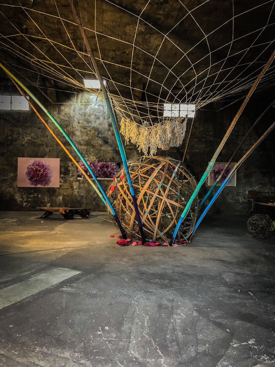 Dulan Sugar Factory Café & Art Gallery