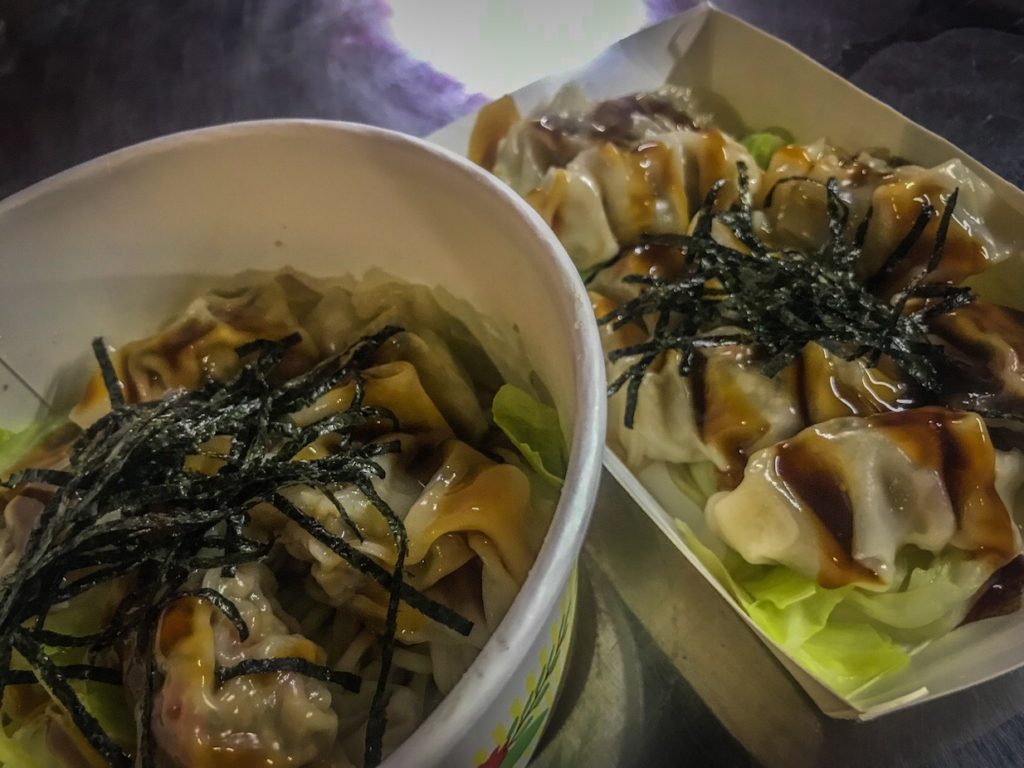 טבעוני בטאיוואן