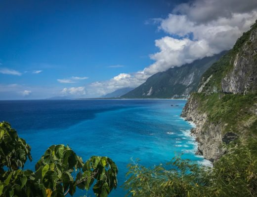 תכנית טיול לטאיוואן