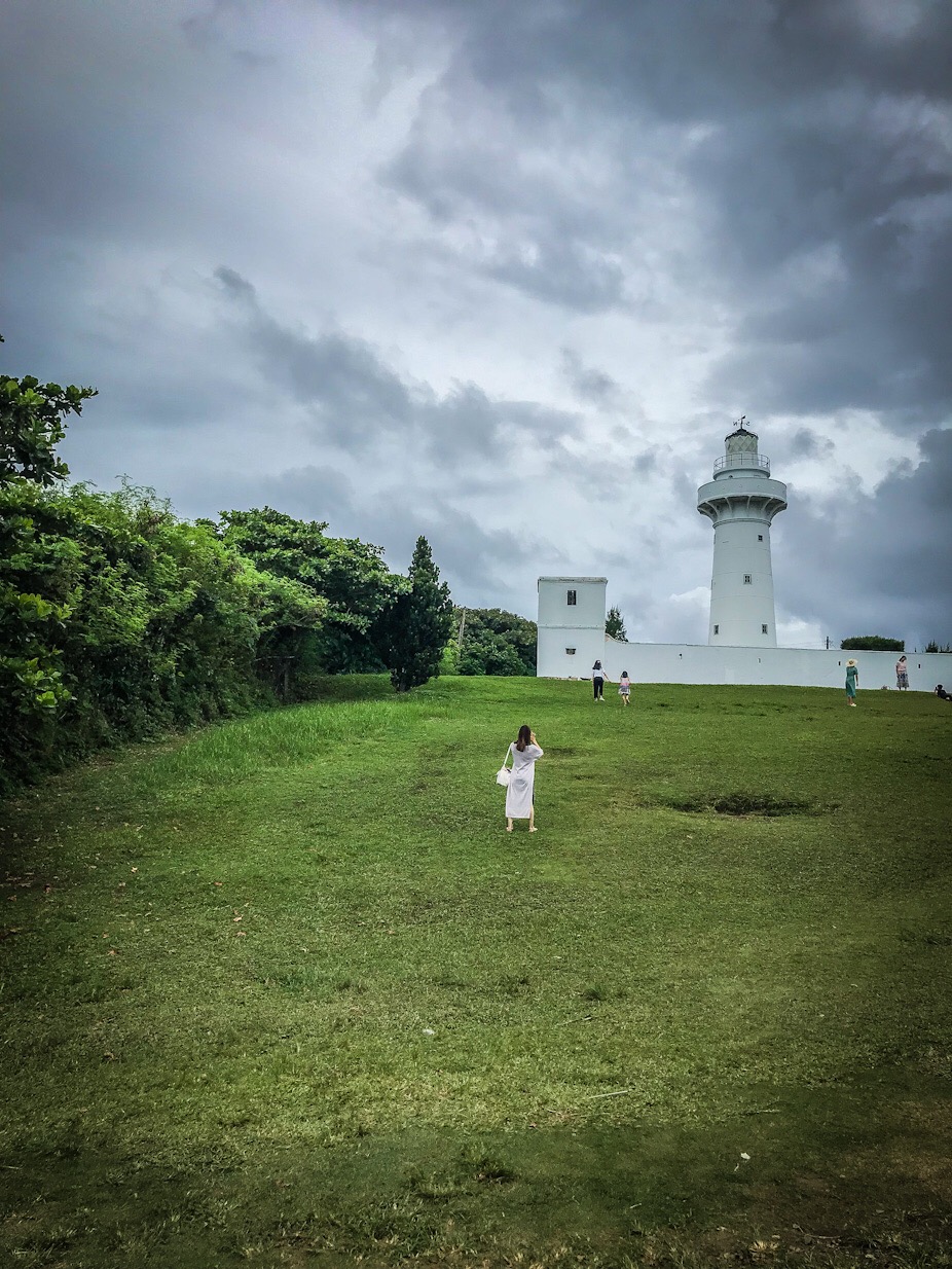 Cape Eluanbi - Taiwan itinerary