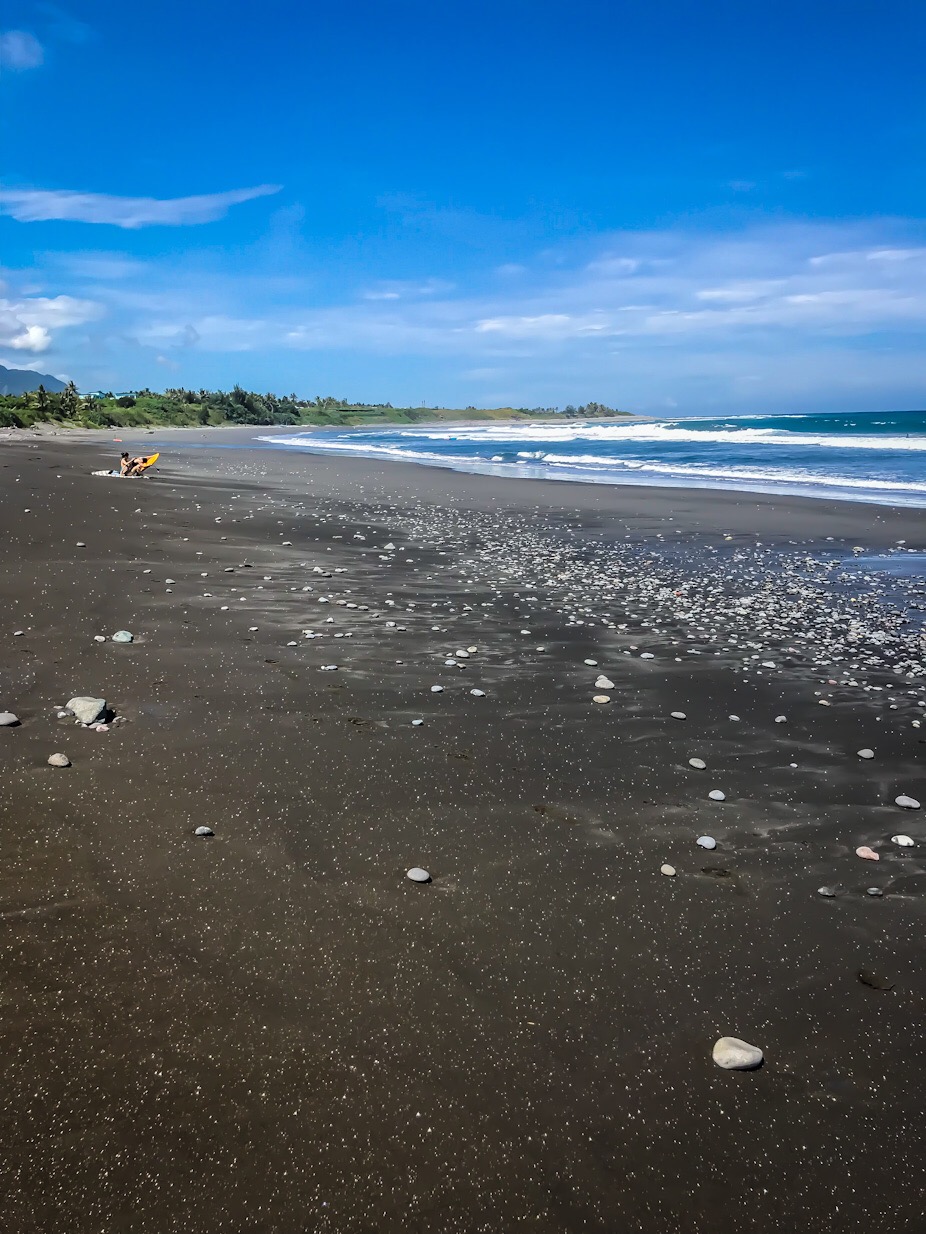 Dulan - Taiwan itinerary