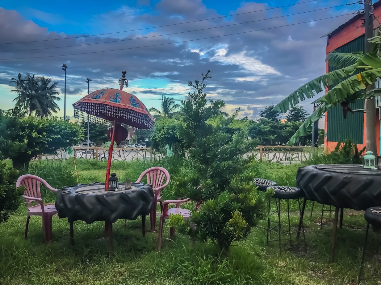 Dulan Sugar Factory Café & Art Gallery