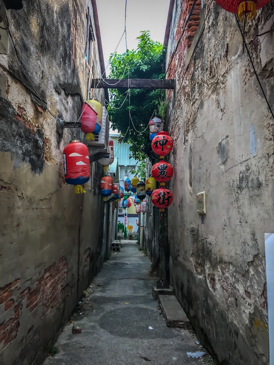 Taiwan Itinerary
