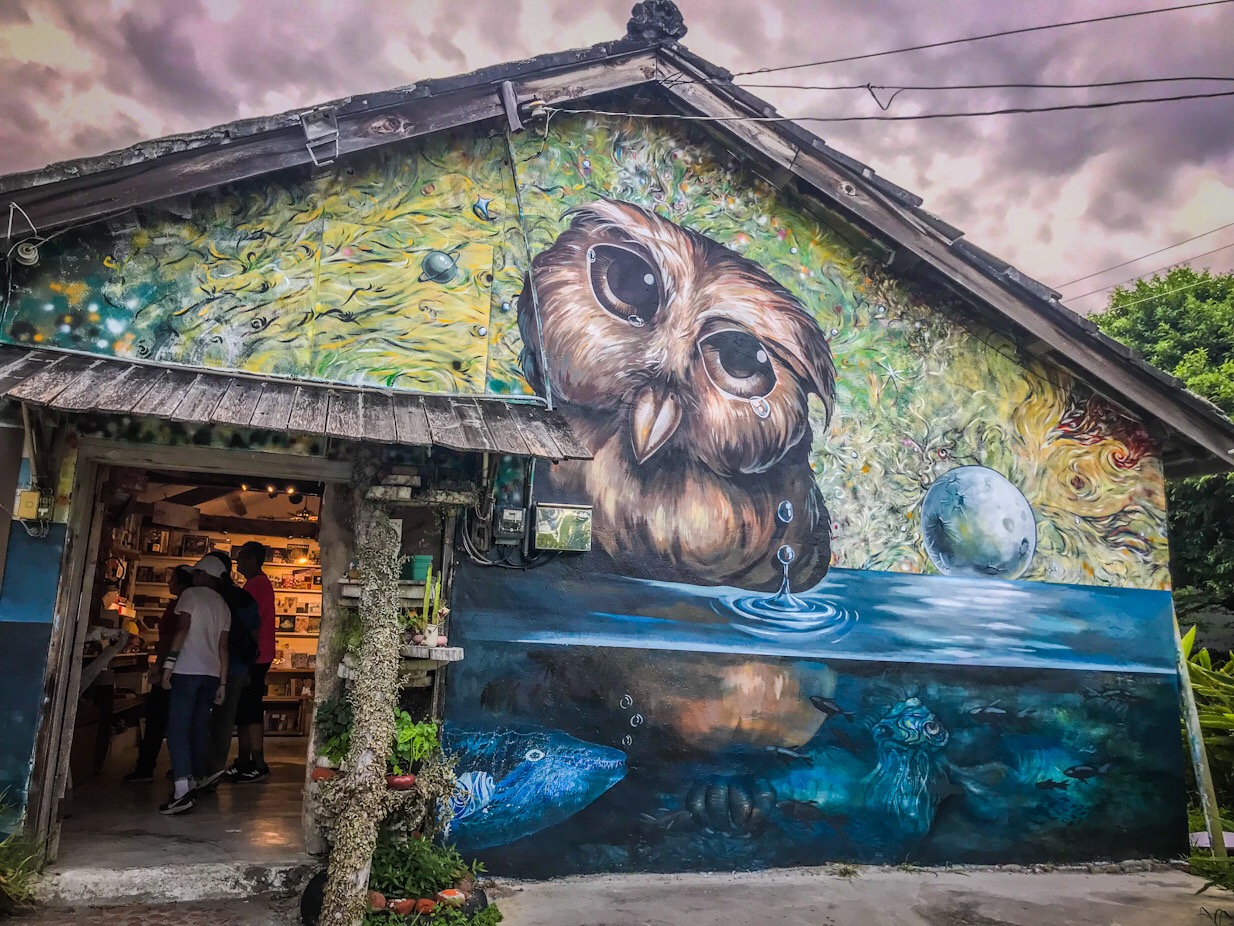 Dulan Sugar Factory Café & Art Gallery