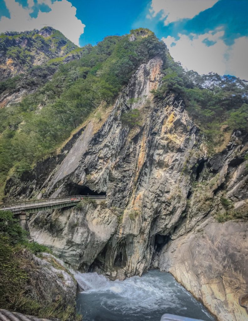 תכנית טיול לטאיוואן - טארוקו