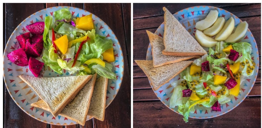 אוכל טאיוואן