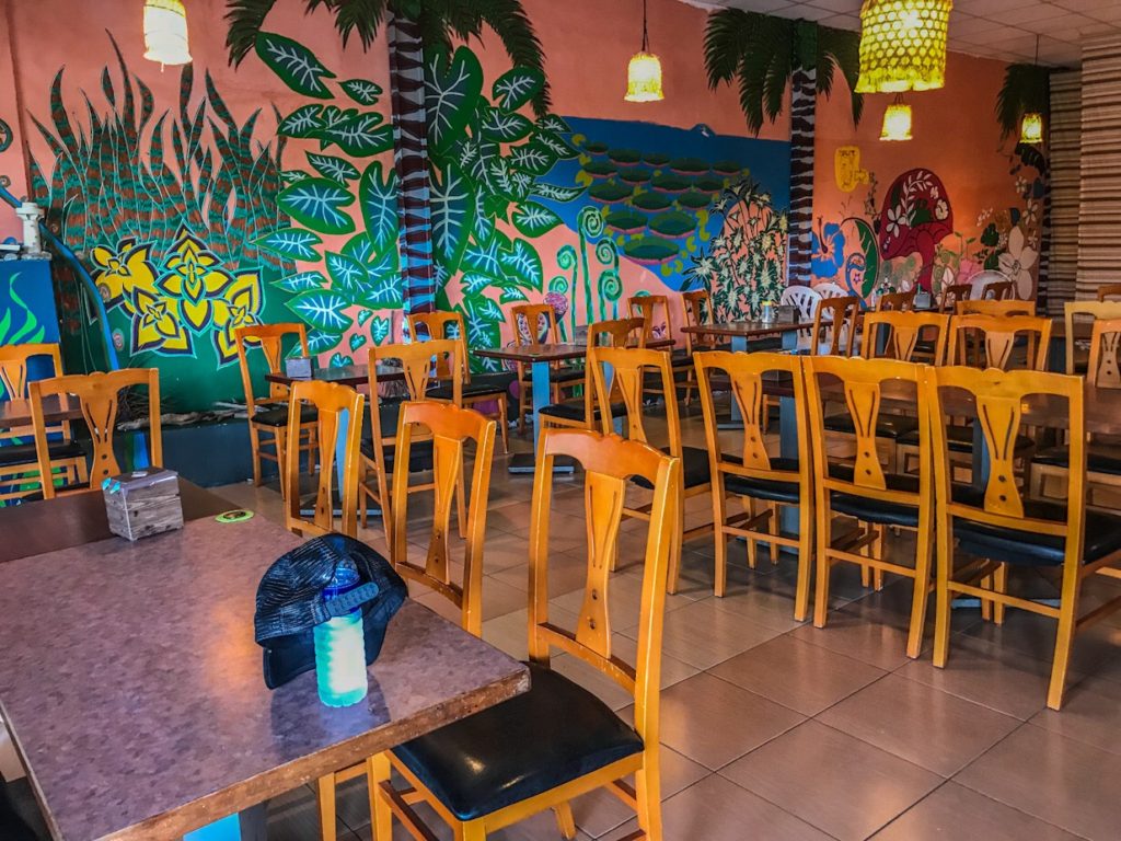 מסעדה בדולן טאיוואן