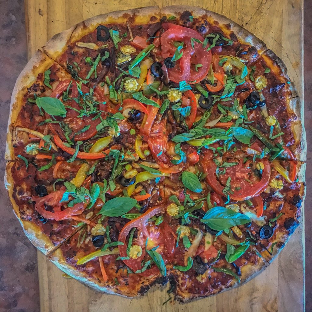 טבעוני בטאיוואן - דולן