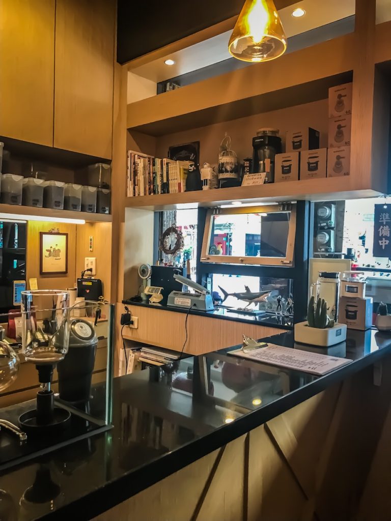 good thing coffee טאיוואן