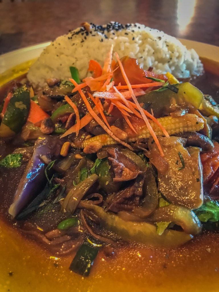 טבעוני בטאיוואן - דולן