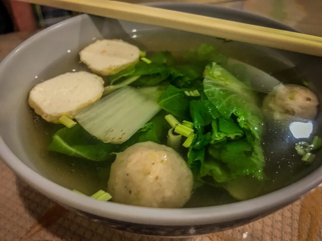 אוכל מקומי טאיוואן