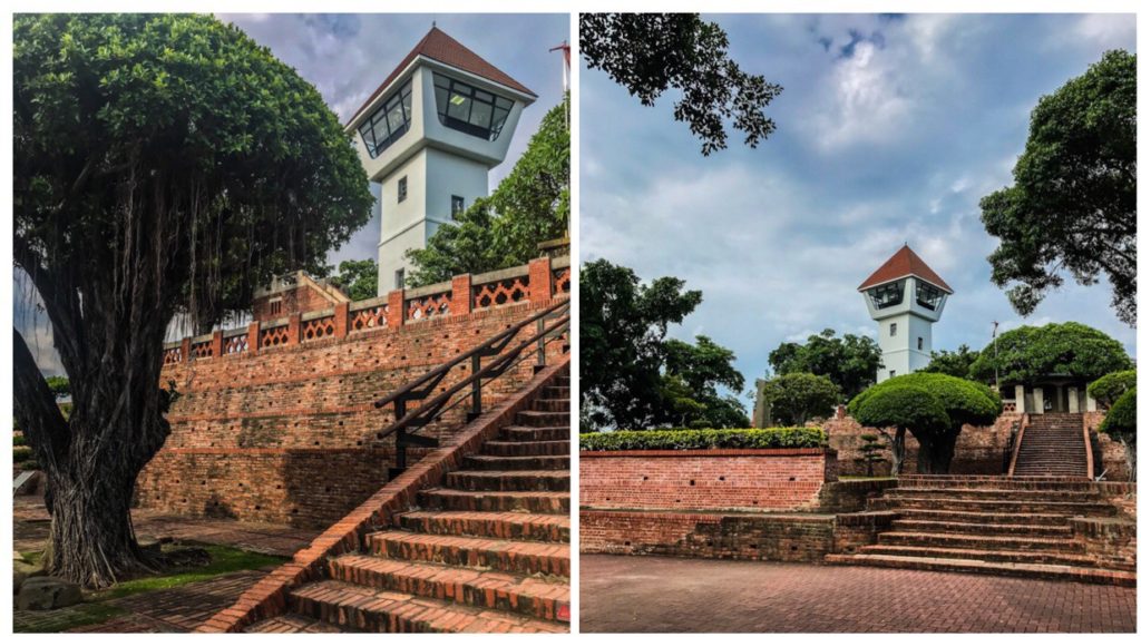 תכנית טיול לטאיוואן