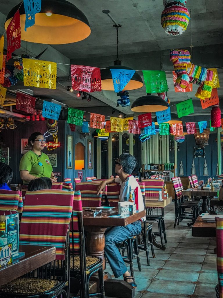 מסעדה קנטינג טאיוואן