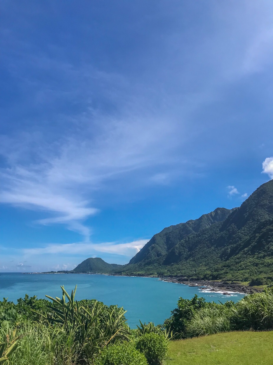 Qingshui Cliffs - Taiwan itinerary