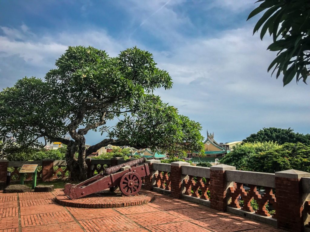 תכנית טיול לטאיוואן