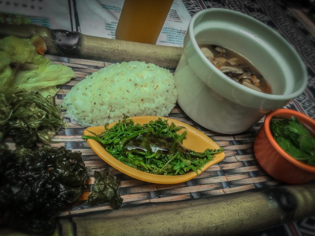 אוכל מקומי טאיוואן