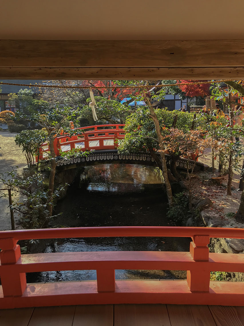 Kamigamo Shrine