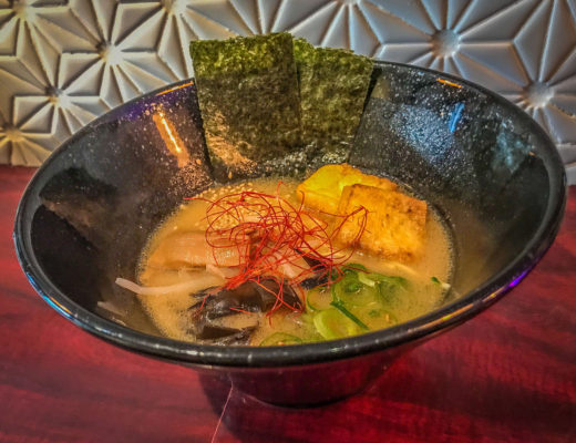 אוכל טבעוני בטוקיו