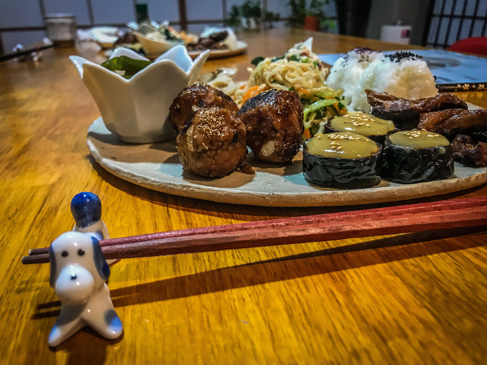 אוכל יפני מסורתי