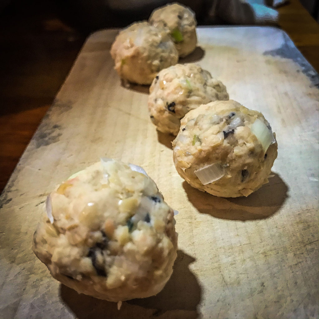 קציצות טבעוניות