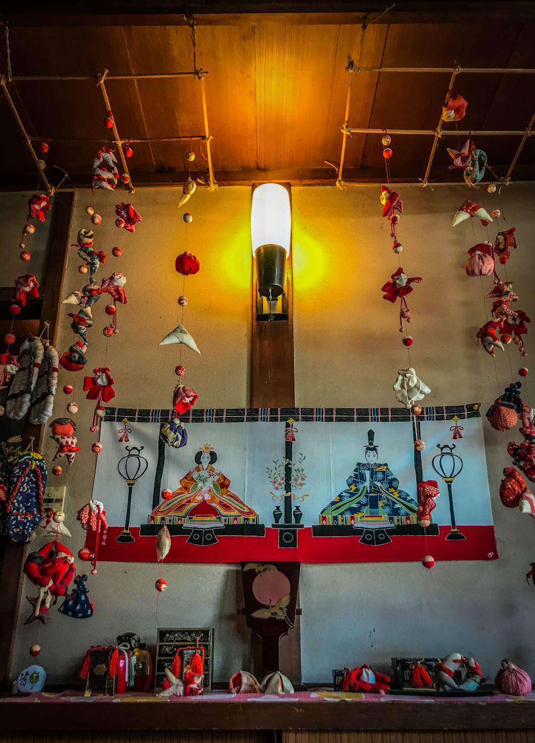 פסטיבל הינה ביפן