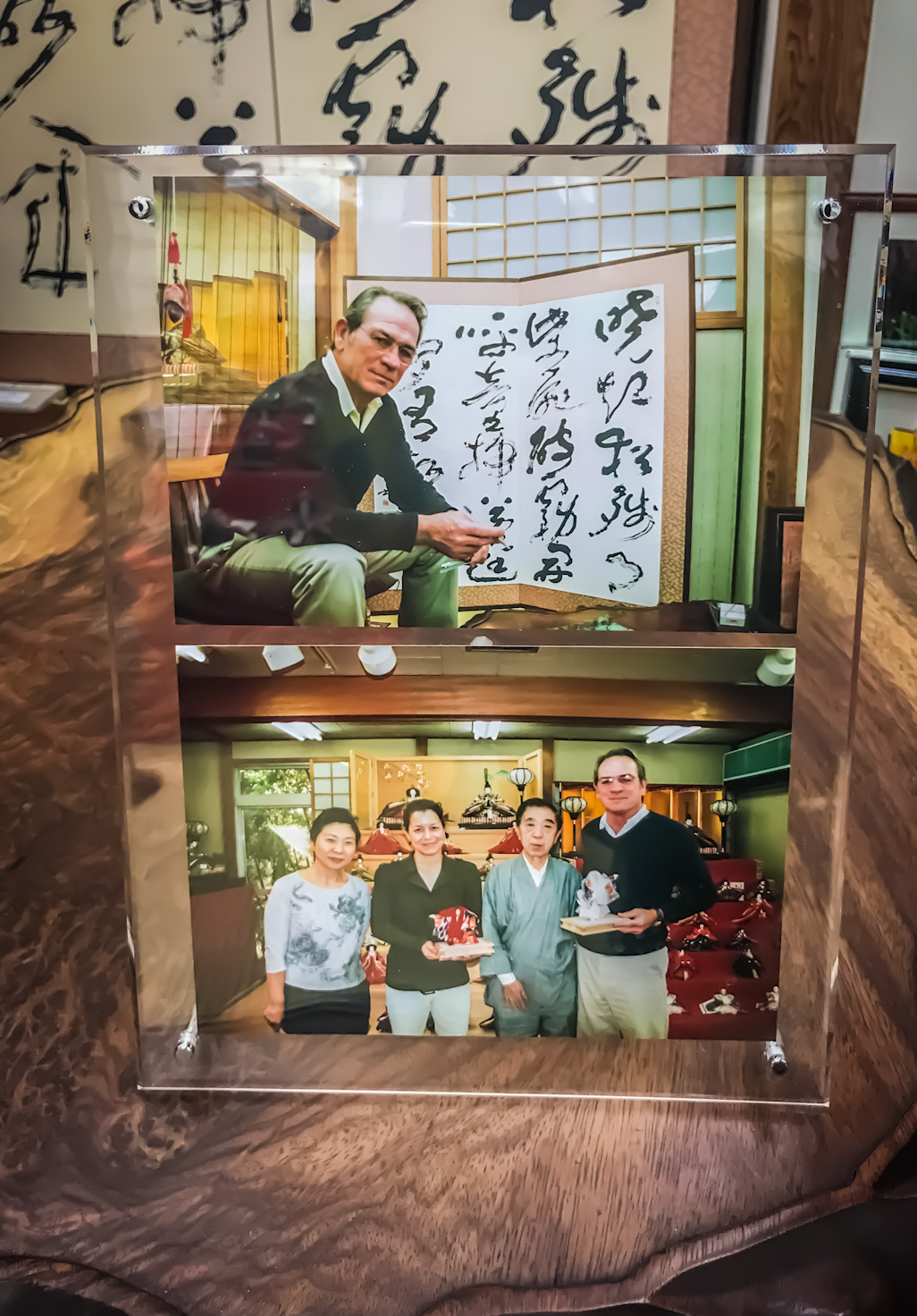 מפעל בובות יפניות