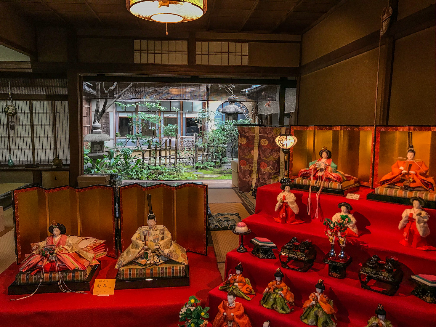 פסטיבל ההינה ביפן