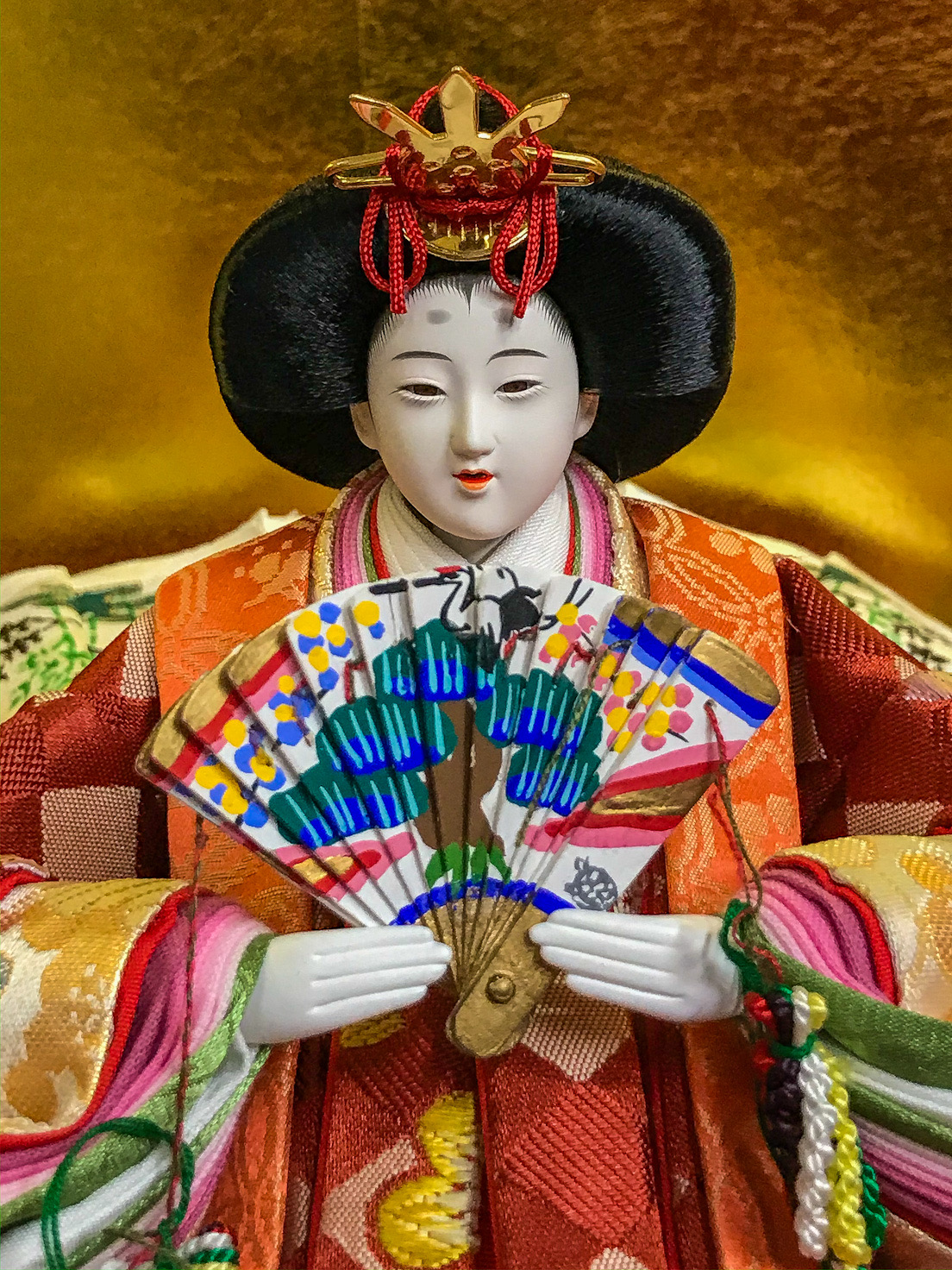 בובת הינה ביפן